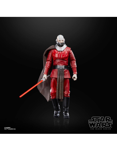 Figura de Acción Darth Malak 15 cm Star Wars La Serie Negra