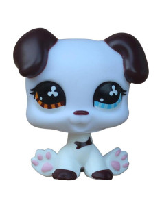 Juguete de perro personalizado Nanbi figura cabezona 2.5 cm
