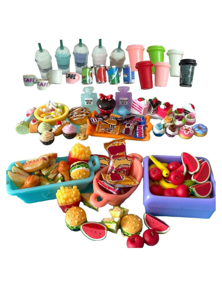 6 Accesorios para Mascotas LPS Seleccionados Aleatoriamente