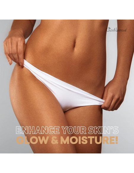 Suero Nutritivo Corporal Just Nutritive 236ml | Hidratante Bronceador Suero Nutritivo Corporal Just Nutritive 236ml | Hidratante Bronceador