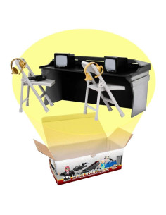 Mesa de Comentarios para Figuras de Lucha Libre - Figures Toy Company