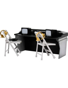 Mesa de Comentarios para Figuras de Lucha Libre - Figures Toy Company 2