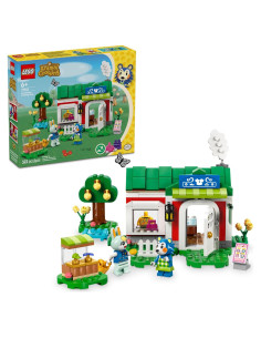 LEGO Tienda de Ropa Able Sisters Animal Crossing 77055