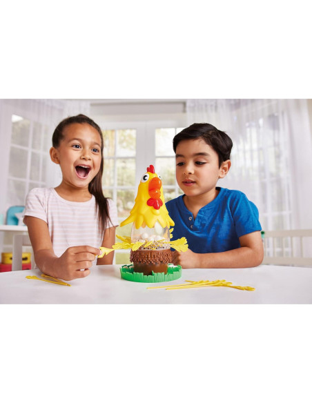 Juego Interactivo Pluck It - Coordinación Mano-Ojo - 2-4 Jugadores Juego Interactivo Pluck It - Coordinación Mano-Ojo - 2-4 Jugadores