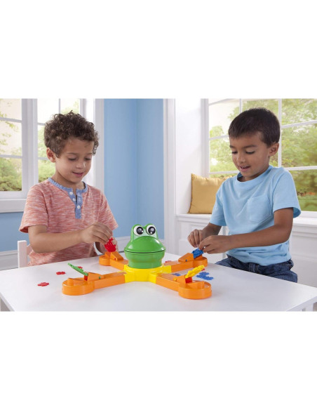 Juego de Mesa Mr. Mouth - Lanzador de Moscas para Niños 5-8 Años Juego de Mesa Mr. Mouth - Lanzador de Moscas para Niños 5-8 Años