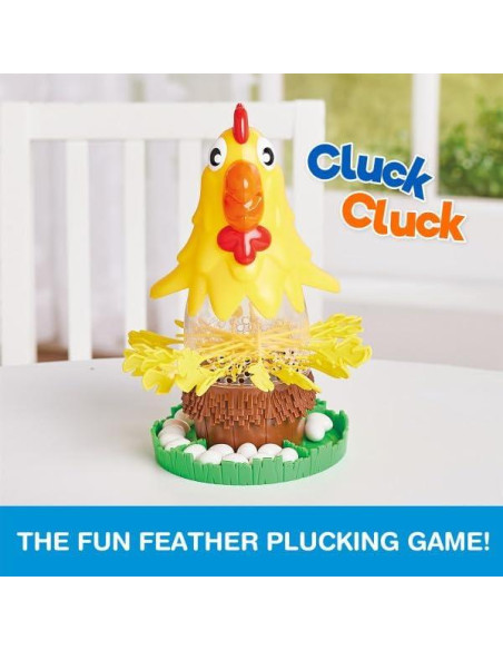 Juego Interactivo Pluck It - Coordinación Mano-Ojo - 2-4 Jugadores Juego Interactivo Pluck It - Coordinación Mano-Ojo - 2-4 Jugadores