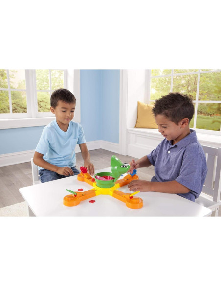 Juego de Mesa Mr. Mouth - Lanzador de Moscas para Niños 5-8 Años Juego de Mesa Mr. Mouth - Lanzador de Moscas para Niños 5-8 Años