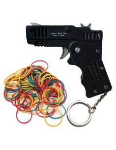 Juguete de Banda de Goma Firesofheaven Mini Rompecabezas