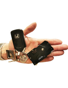 Juguete de Banda de Goma Firesofheaven Mini Rompecabezas 2