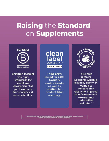 Multimineral Líquido Nocturno MaryRuth's 450ml - Sin Melatonina