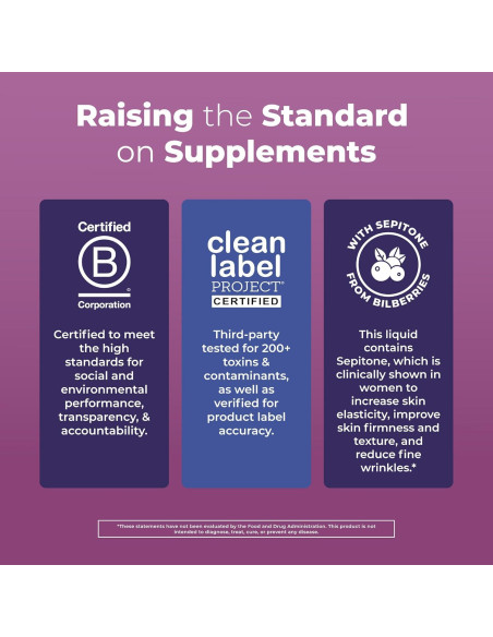 Multimineral Líquido Nocturno MaryRuth's 450ml - Sin Melatonina