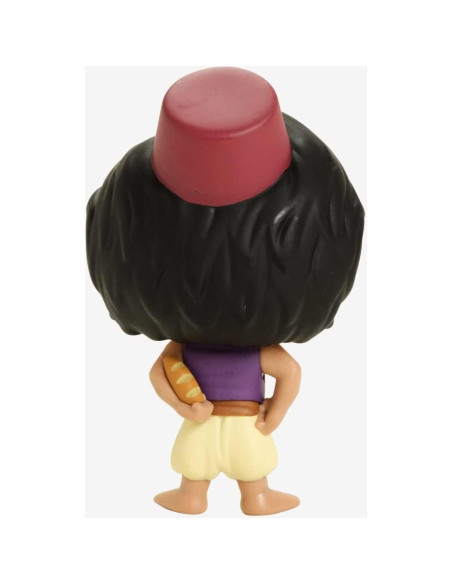 Figura de Vinilo Pop! Disney Aladino Funko 9.5 cm con Funda Figura de Vinilo Pop! Disney Aladino Funko 9.5 cm con Funda
