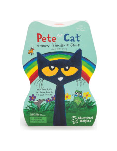 Juego de Amistad Groovy Pete el Gato - Aprendizaje Socioemocional