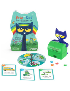 Juego de Amistad Groovy Pete el Gato - Aprendizaje Socioemocional 2