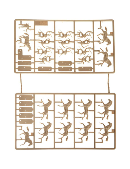 Kit de Modelo Italeri 1:72 Cuirassiers Franceses Napoleón Kit de Modelo Italeri 1:72 Cuirassiers Franceses Napoleón