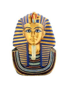Figurita Coleccionable Rey Tut Egipcio StealStreet 10 cm
