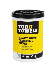 Toallitas de Limpieza Tub O' Towels TW90 90 Unidades 25.4x30.5cm