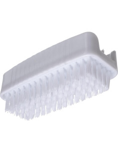 Cepillo de Mano y Uñas Sparta 3623900 Doble Lado Blanco 8.9 cm 2