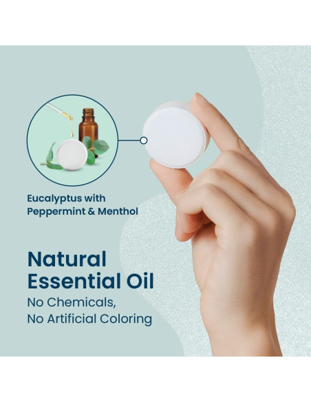 Body Restore Vaporizadores de Ducha Aromaterapia 30 Paquete