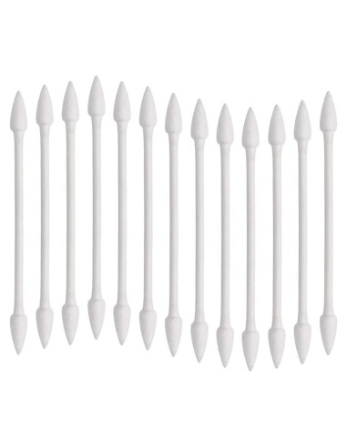 Hisopos de Algodón Doble Punta BODFPPC - 800 Piezas