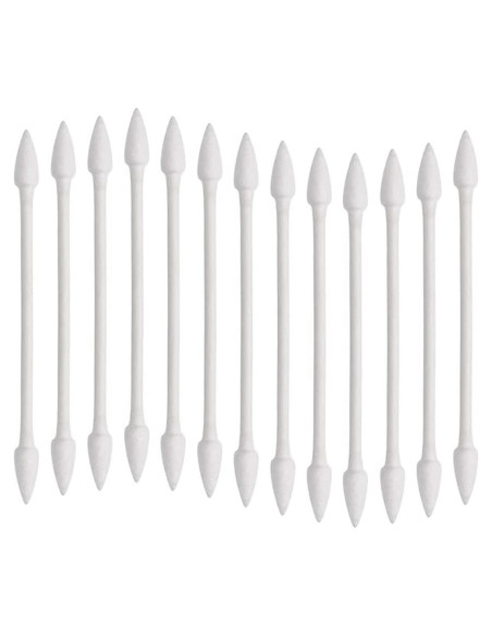 Hisopos de Algodón Doble Punta BODFPPC - 800 Piezas