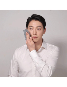 Papel Absorbente de Aceite GATSBY 70 Hojas para Piel Grasa 2