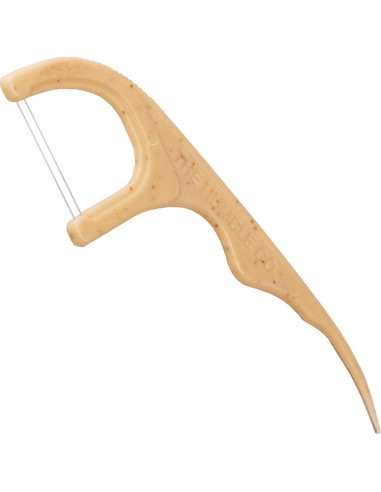 Palillos de Hilo Dental The Humble Co. Menta 200 Unidades