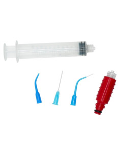 Irrigador Oral de Bolsillo Profundo Oral Breeze DPI - 2 Puntas