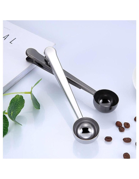 Cuchara Medidora Clip Acero Inoxidable LANSKYWARE 15ml