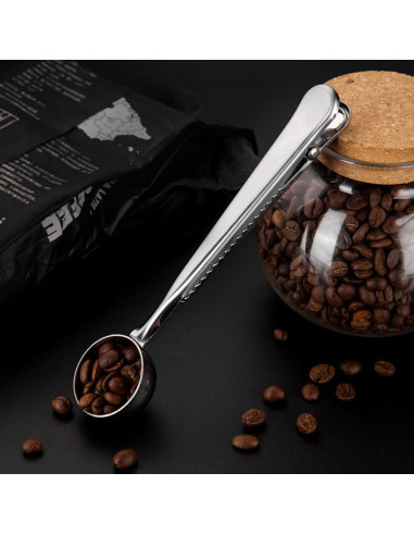 Cuchara Medidora Clip Acero Inoxidable LANSKYWARE 15ml