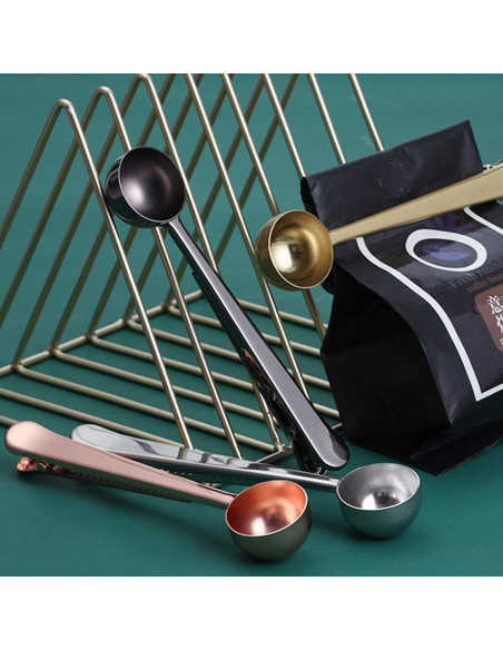 Cuchara Medidora Clip Acero Inoxidable LANSKYWARE 15ml