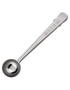 Cuchara Clip para Café SIPS Drinkware 17.15 cm Acero Inoxidable