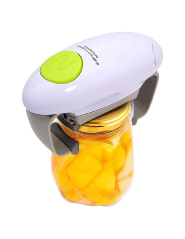 Abridor de Tarros Eléctrico YUNYOUXUAN para Artritis 340g