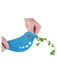 Deshojador de Hierbas RONDURE - Gadget de Cocina Multifuncional