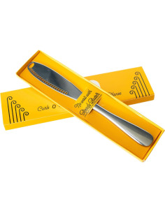Cuchillo de Mantequilla Fría Houseify LISTO MANTEQUILLA 3-en-1 2