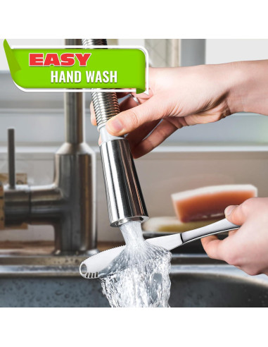 Cuchillo para Mantequilla DIMROM 2 Piezas Acero Inoxidable 20.8 cm