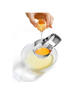 Separador de Huevos Sretanj de Acero Inoxidable Grado Alimenticio