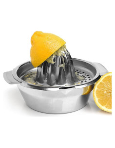 Exprimidor de Limón ZACI HL_KT0048 Acero Inoxidable 1L
