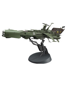 Kit de Modelo Hasegawa Nave Pirata Espacial Arcadia 1:1500