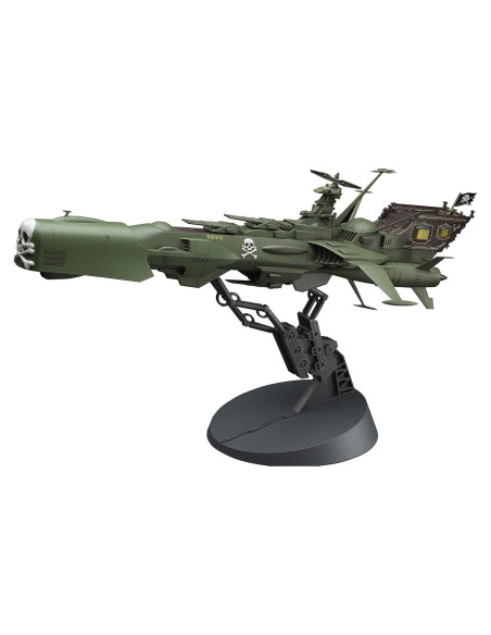 Kit de Modelo Hasegawa Nave Pirata Espacial Arcadia 1:1500