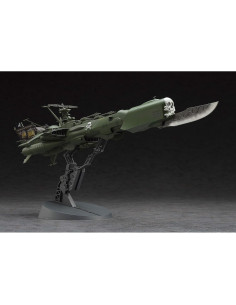 Kit de Modelo Hasegawa Nave Pirata Espacial Arcadia 1:1500 2