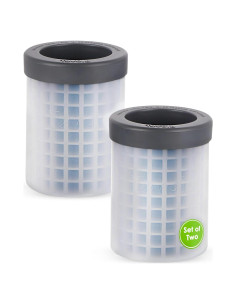 Conjunto de 2 Moldes de Hielo Mini Tovolo - Silicona BPA Free