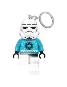 Figura Luz Clave Stormtrooper LEGO Star Wars 7.62 cm LED