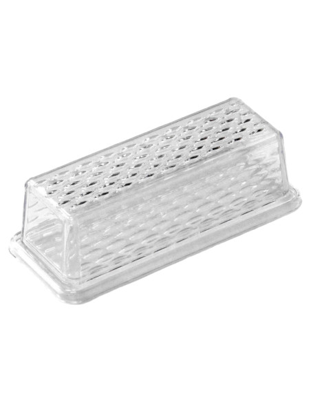 Plato de Mantequilla de Plástico Chef Craft 17.78 cm