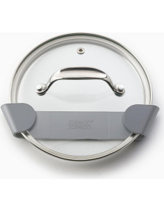 Soportes para Tapas de Olla Joseph Joseph - Set de 3 Gris 2