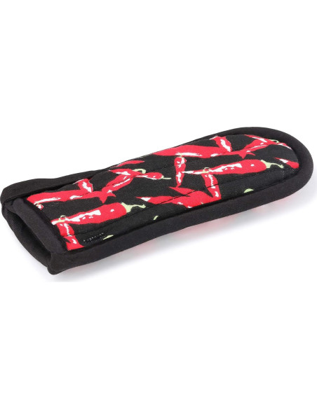 Cubierta de Mango de Sartén Nuevo Star Foodservice - Algodón, Juego de 6