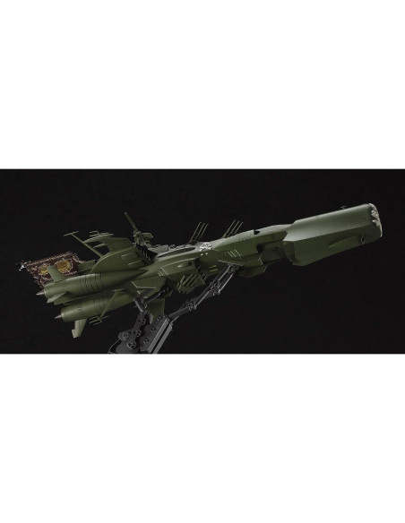 Kit de Modelo Hasegawa Nave Pirata Espacial Arcadia 1:1500