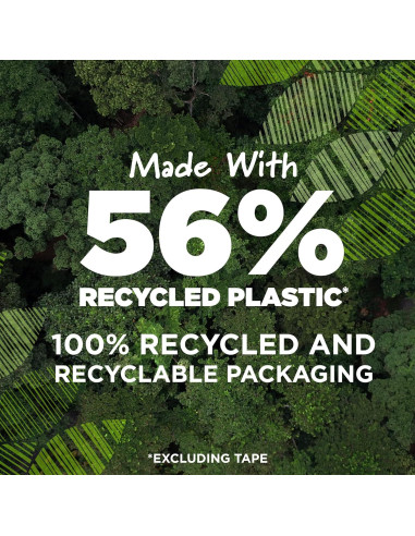 Cinta Correctora BIC Ecolutions Wite-Out 2 Unidades 6.04m