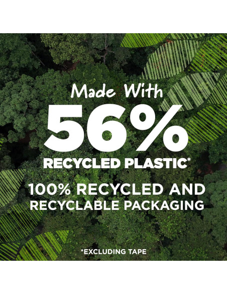 Cinta Correctora BIC Ecolutions Wite-Out 2 Unidades 6.04m