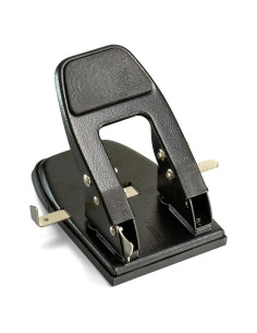 Perforadora de 2 Agujeros Officemate 90082, Capacidad 50 Hojas